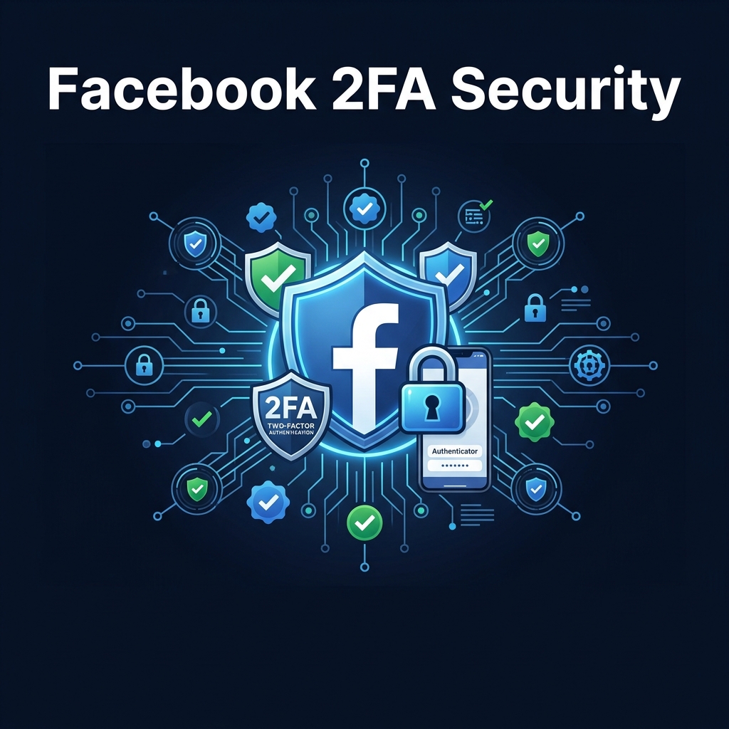 Enable Two-Factor Authentication and Keep Your Facebook Account Safe