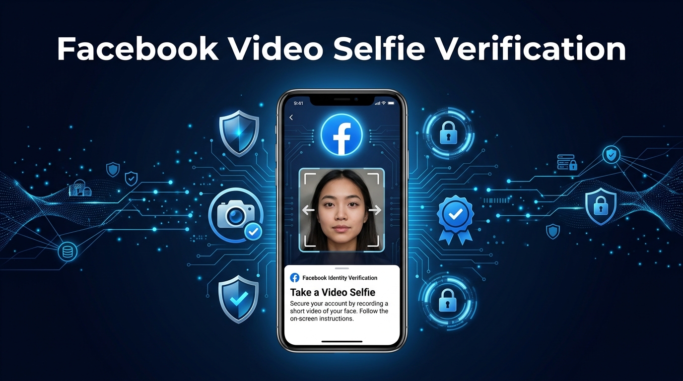 Facebook Video Selfie Verification: What It Is, Why It Happens, and How to Complete It